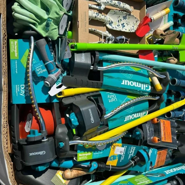 JARDINERIA TARGET TOOLS BOXES