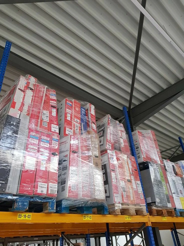 WHOLESALE SMART TV's PALLETS - Image 5