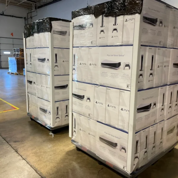 PREMIUM PS5 PALLETS
