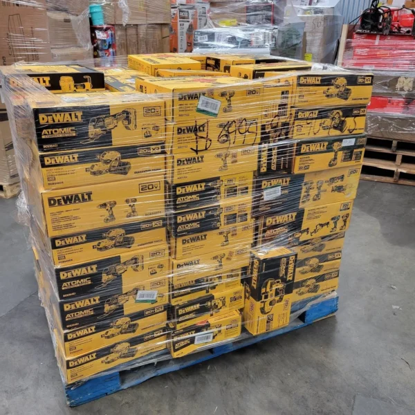 PREMIUM TOOL PALLETS