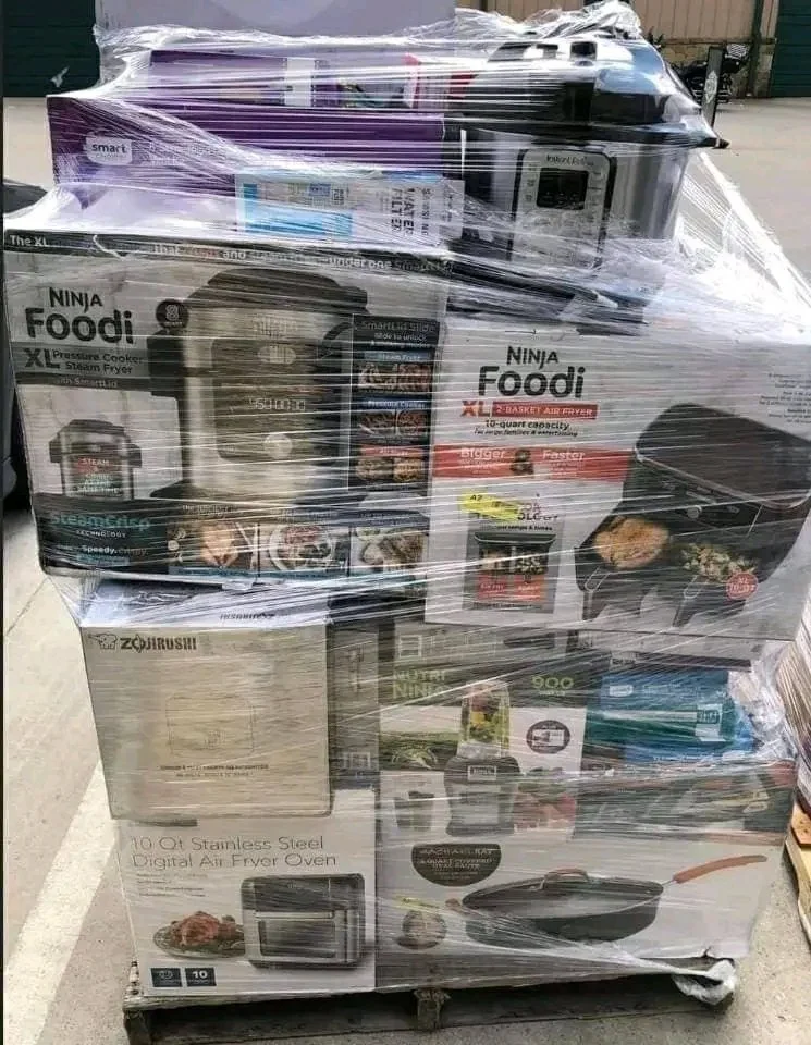 PREMIUM COOK WARE PALLETS - Image 2