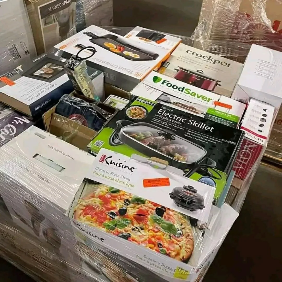PREMIUM COOK WARE PALLETS - Image 3