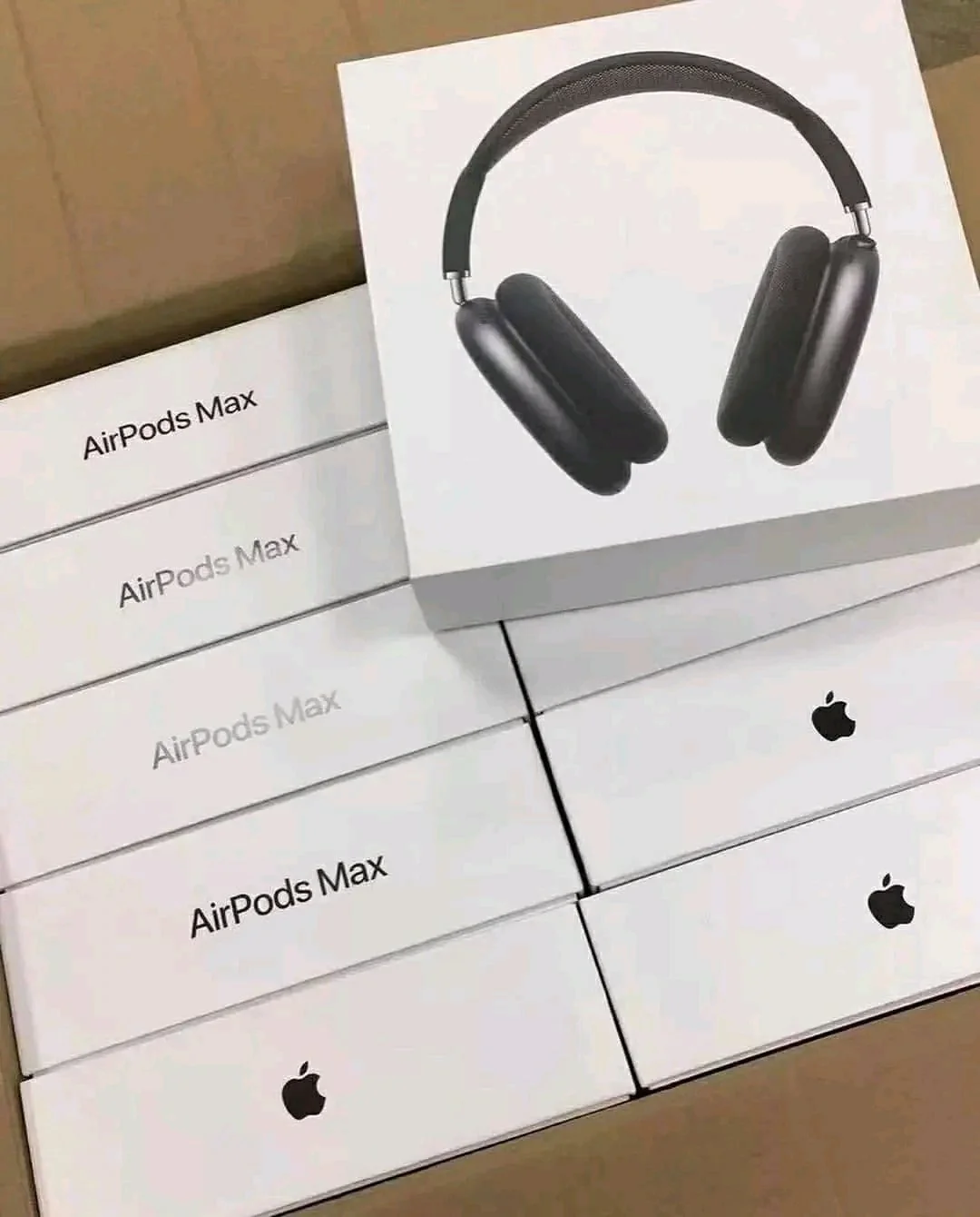 PREMIUM APPLE AIRPOD MAX BOXES