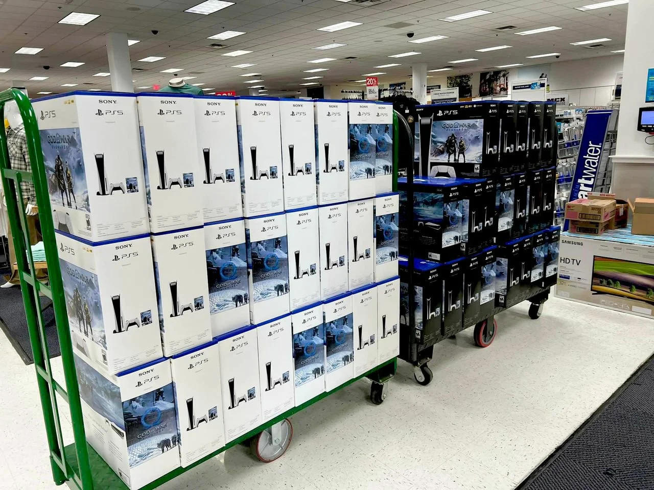 PREMIUM PS5 PALLETS - Image 4