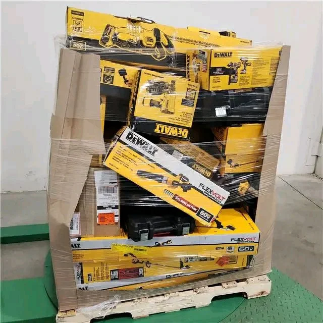PREMIUM DEWALT TOOLS PALLETS - Image 2