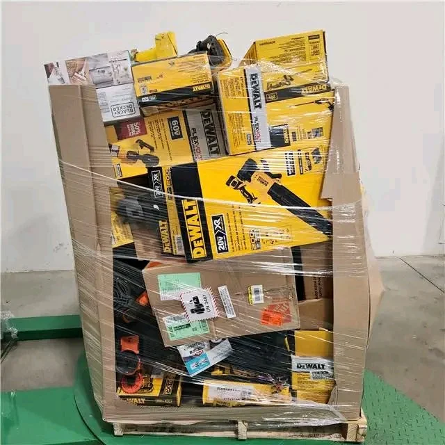 PREMIUM DEWALT TOOLS PALLETS - Image 3