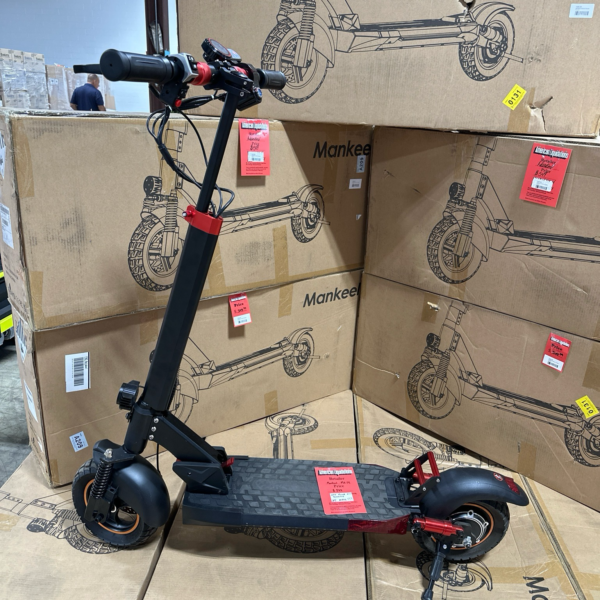 MANKEEL ELECTRIC Scooter