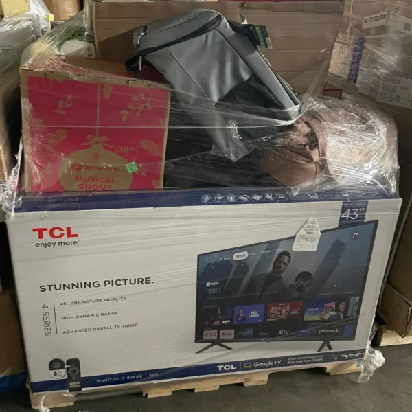 Sams Club Truckload