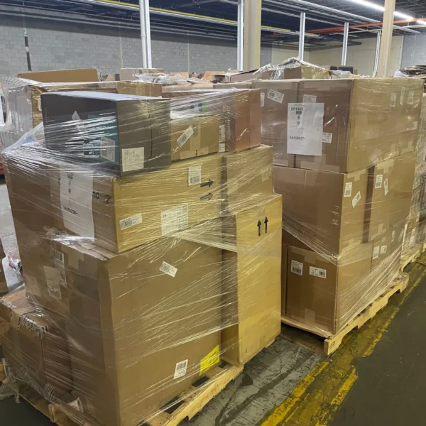 Macy's Textile Truckload