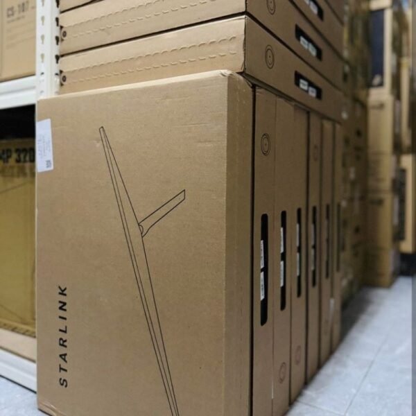 Starlink Satellite Internet Kit Pallet