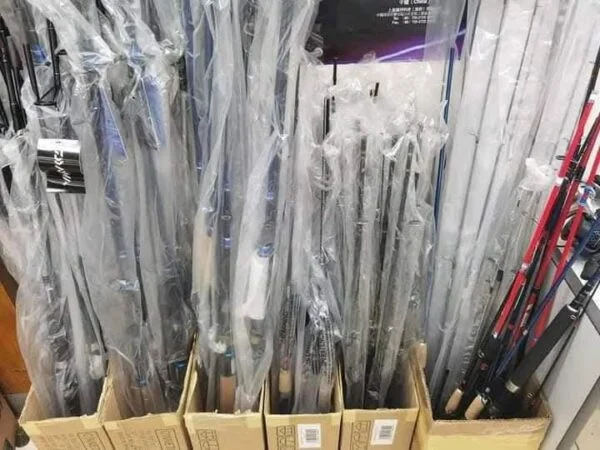 PREMIUM FISH GEAR PALLET - Image 2