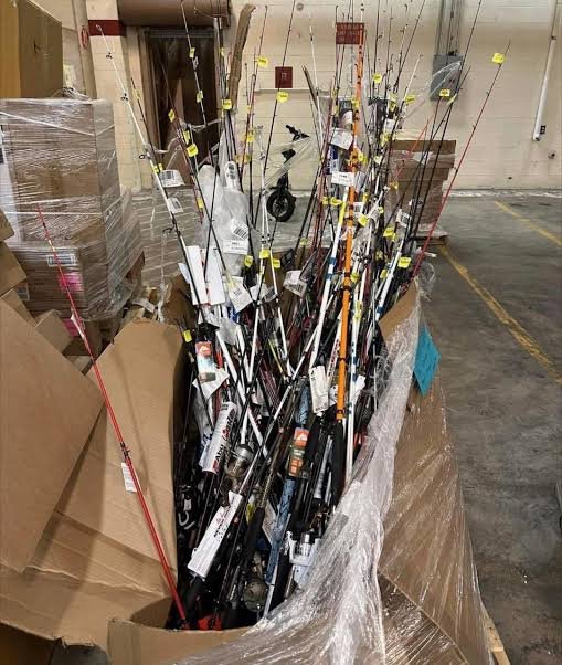 PREMIUM FISH GEAR PALLET - Image 3