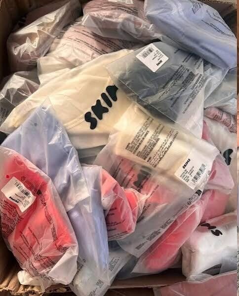 PREMIUM SKIMS SHAPEWEAR BOXES