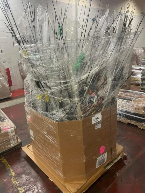 PREMIUM FISH GEAR PALLET - Image 4