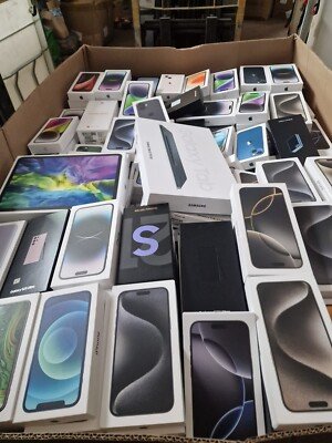 PREMIUM 1300 MIXED IPHONES, AND SAMSUNG ELECTRONICS